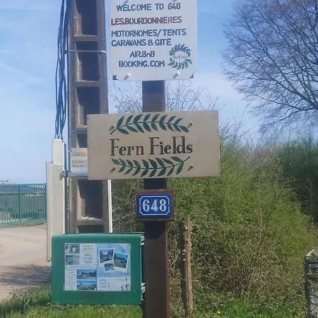酒店 Fernfields *